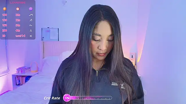 Megan ale online show from October 3, 2025, 10:18 pm