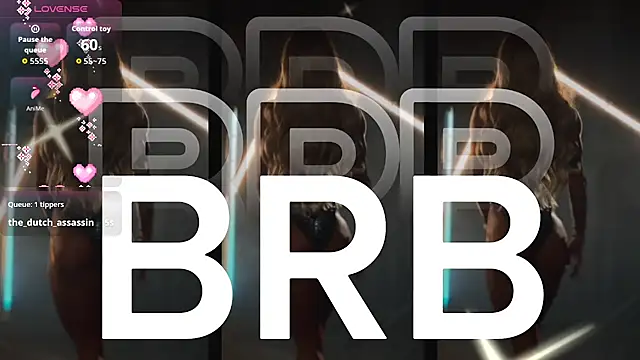 Dana  Whitttte online show from September 8, 2025, 6:07 pm