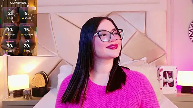 Catalina-Malave online show from January 19, 2026, 1:53 am