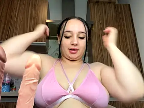 curvybombb online show from November 8, 2025, 7:30 am