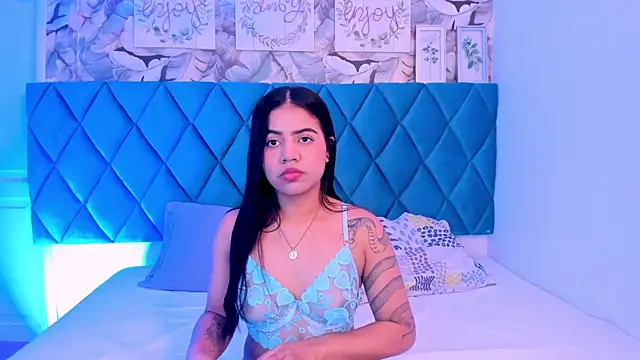 LiilithNova online show from November 13, 2025, 4:00 am