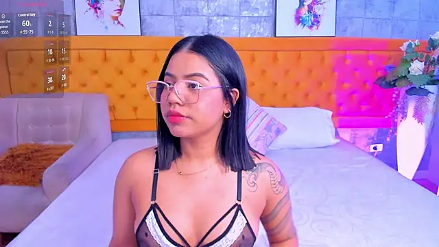 LiilithNova online show from March 11, 2026, 4:40 am