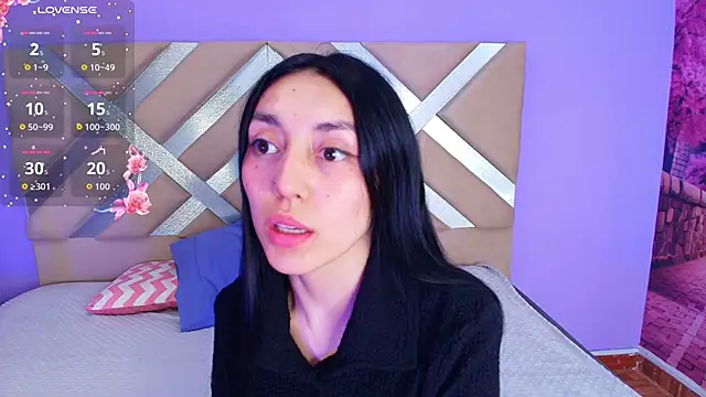 Laia and Damian online show from September 18, 2025, 7:49 pm