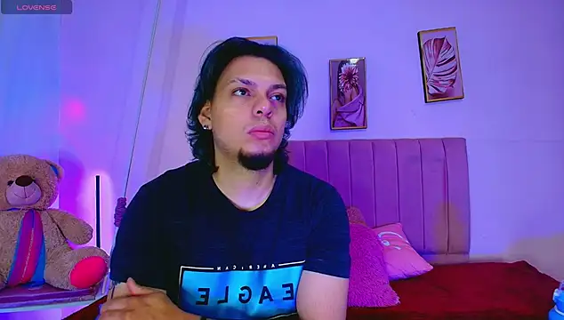 Laia and Damian online show from October 24, 2025, 12:01 pm