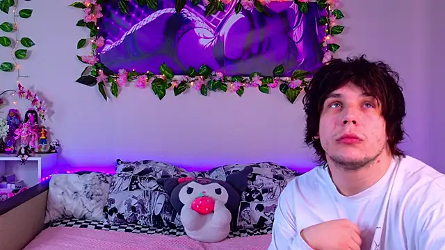 Night angell69 online show from March 30, 2026, 7:42 am