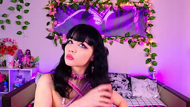 Night angell69 online show from April 14, 2026, 11:05 am