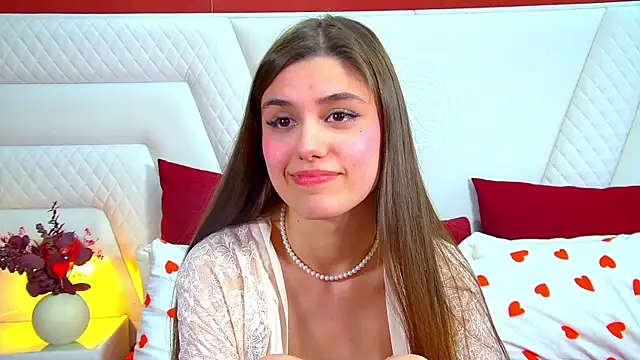 ArianaAllens online show from March 24, 2026, 6:24 pm