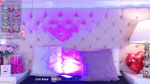 CaterinaRomano online show from May 30, 2026, 7:22 pm