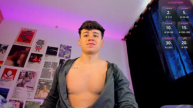 Gingertwink n online show from December 1, 2025, 12:54 pm