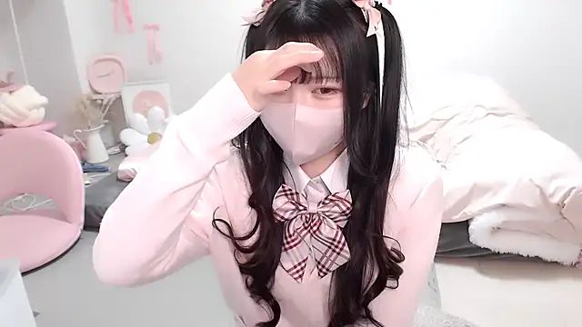 moka-neko online show from March 6, 2026, 1:29 pm