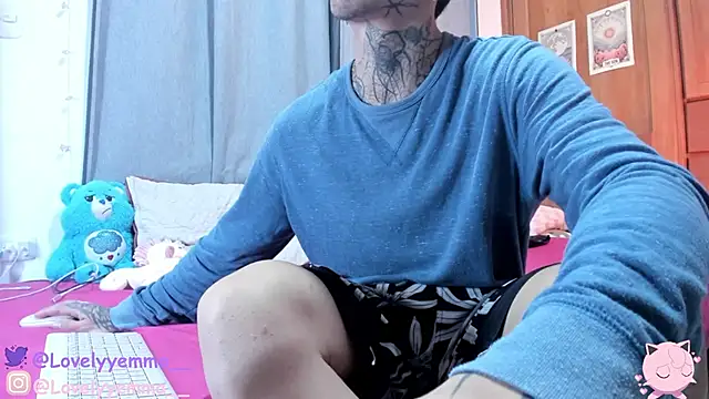 Dirtycalm online show from November 20, 2025, 10:53 pm