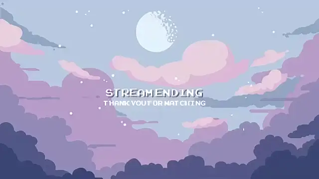 Dirtycalm online show from January 14, 2026, 10:43 am