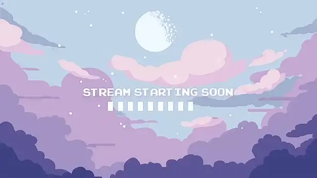 Dirtycalm online show from February 12, 2026, 6:19 am