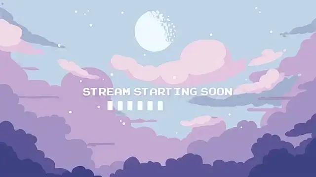 Dirtycalm online show from May 26, 2026, 5:25 am