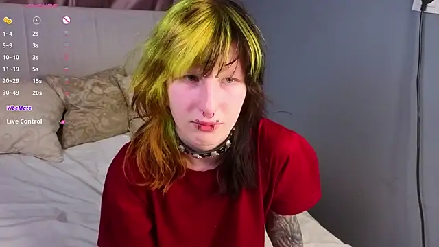 KandraCruser online show from November 13, 2025, 8:08 pm