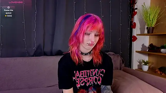 KandraCruser online show from February 26, 2026, 8:08 pm