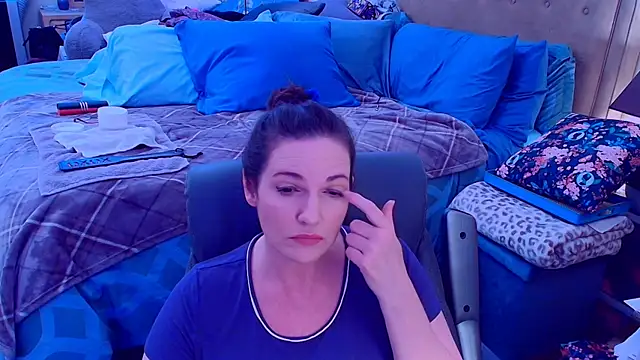 ninajaymes online show from March 16, 2026, 6:23 pm