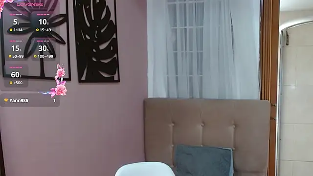 Snapshot of amara_rousse1 chatting on February 11, 2026, 1:05 pm amara rousse1 online show from February 11, 2026, 1:05 pm