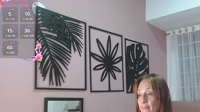 amara rousse1 online show from April 6, 2026, 1:01 pm