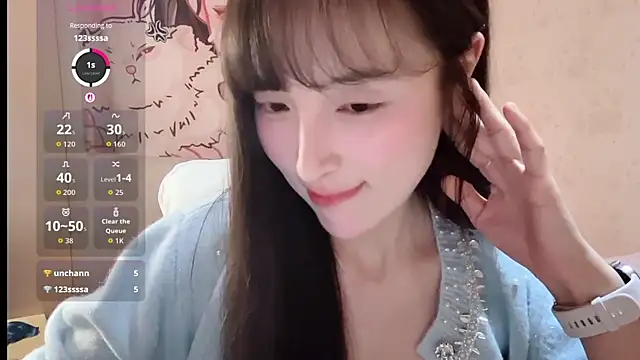 xiaoyun 666 online show from October 20, 2025, 9:43 am