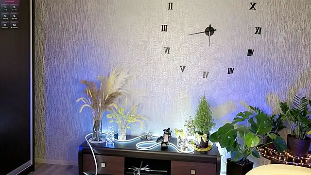 NikkiiStill online show from January 11, 2026, 4:17 am