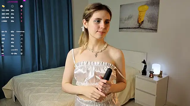 Snapshot of EllieDul chatting on October 9, 2025, 4:05 pm EllieDul online show from October 9, 2025, 4:05 pm
