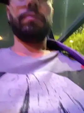 DanteWinter online show from November 6, 2025, 2:34 am