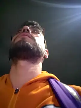 DanteWinter online show from November 20, 2025, 2:23 am