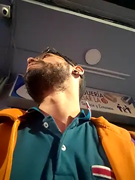 DanteWinter online show from November 26, 2025, 2:12 am