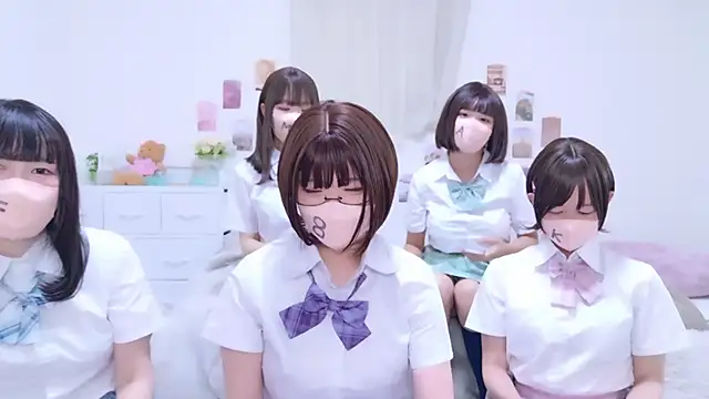 Snapshot of fumika_f chatting on September 21, 2025, 5:53 am fumika f online show from September 21, 2025, 5:53 am