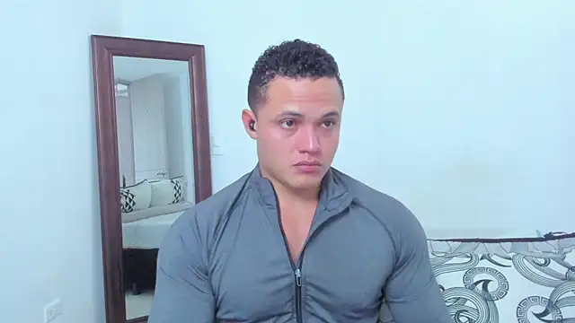 KingLevi01 online show from February 16, 2026, 8:38 pm