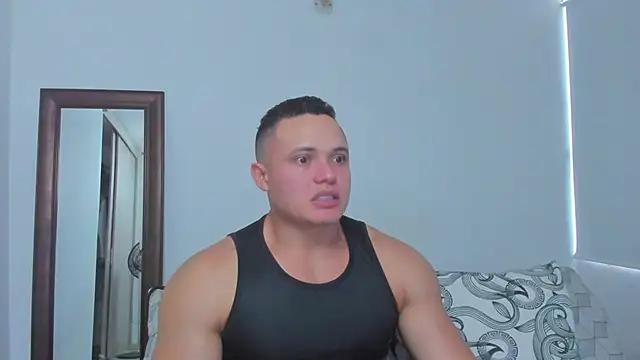 KingLevi01 online show from March 30, 2026, 10:44 pm