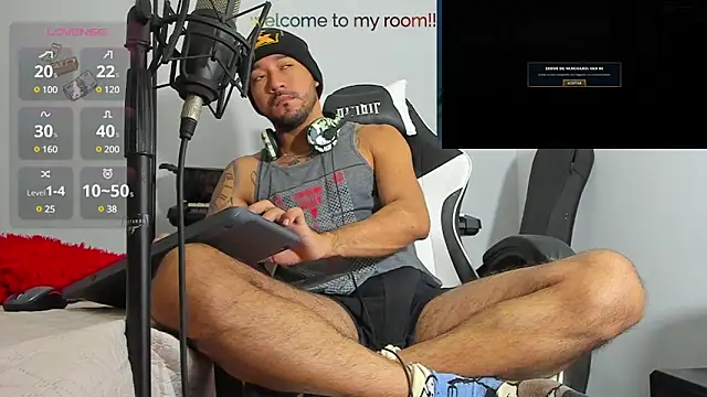 dereck karter online show from December 13, 2024, 5:43 pm