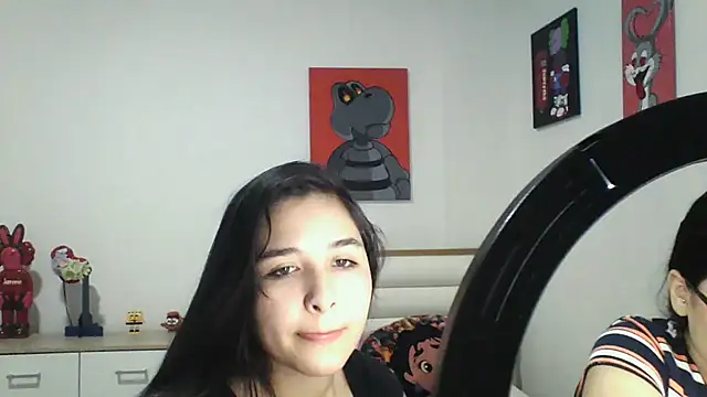 Sweet and Rous0 online show from July 2, 2026, 2:55 am