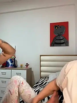 Sweet and Rous0 online show from July 3, 2026, 1:23 am