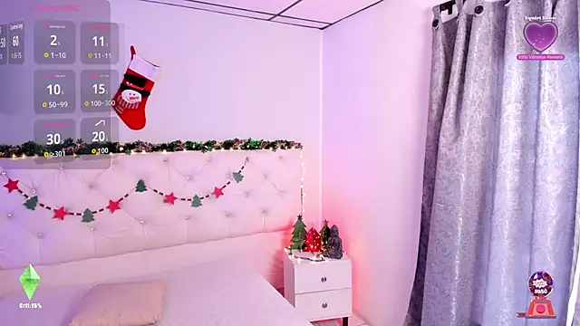 Ambeer fox  online show from December 13, 2025, 7:53 pm