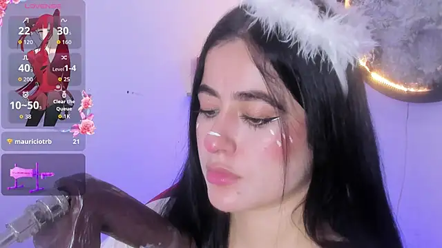 lana grenville online show from November 20, 2025, 3:12 pm