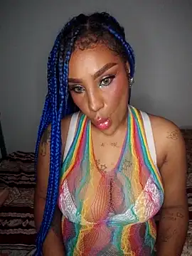 Queen Amara online show from April 10, 2026, 4:17 am