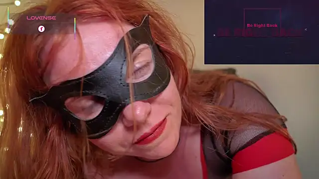 Snapshot of GingerAleMILF chatting on March 24, 2026, 8:41 am GingerAleMILF online show from March 24, 2026, 8:41 am