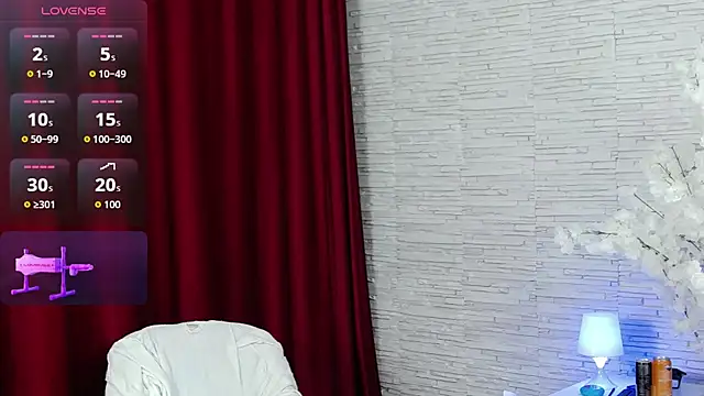 RubbiDark online show from April 8, 2026, 3:06 am