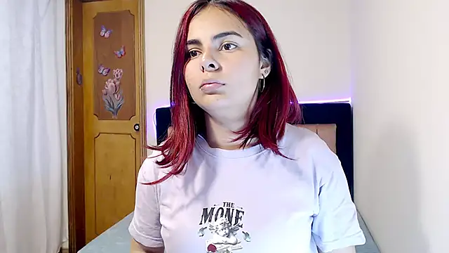 Valeryxs online show from February 16, 2026, 8:16 pm