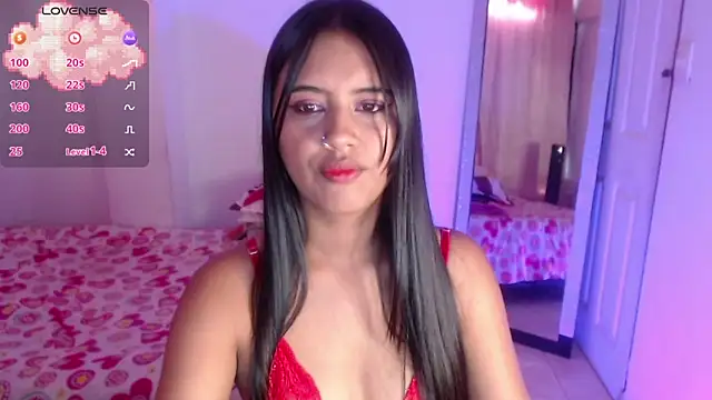 NiaFoxx online show from October 1, 2025, 9:10 pm