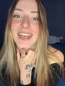 Snapshot of Sashailardi chatting on September 12, 2025, 6:24 am Sashailardi online show from September 12, 2025, 6:24 am