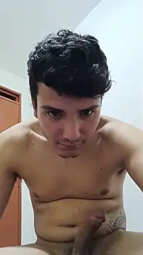 Johan Dangel online show from February 12, 2026, 2:06 am