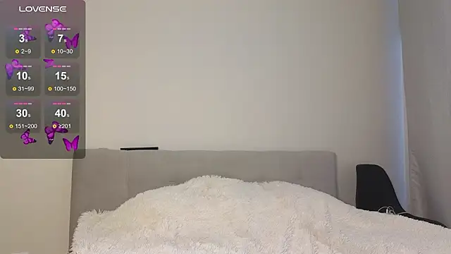 Annabel theMoon online show from February 4, 2026, 4:07 am