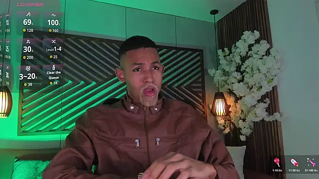 B Wild online show from November 2, 2025, 3:31 am