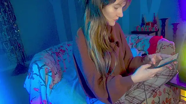 Blossom94 online show from January 14, 2026, 4:29 am