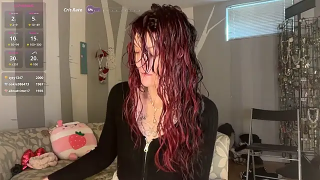 Snapshot of Blossom94 chatting on March 23, 2026, 9:41 pm Blossom94 online show from March 23, 2026, 9:41 pm