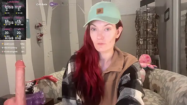 Snapshot of Blossom94 chatting on April 13, 2026, 5:07 pm Blossom94 online show from April 13, 2026, 5:07 pm