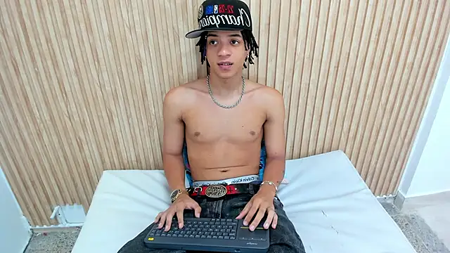 MARSHALL SPENCER online show from October 10, 2025, 1:21 pm